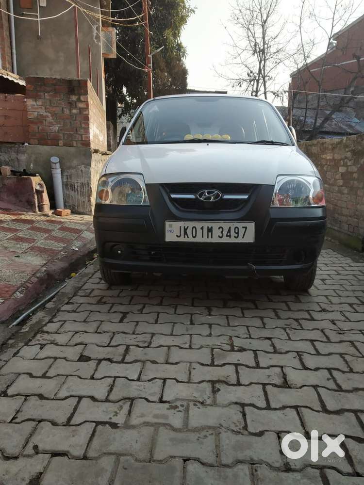 Hyundai Santro Xing 2009