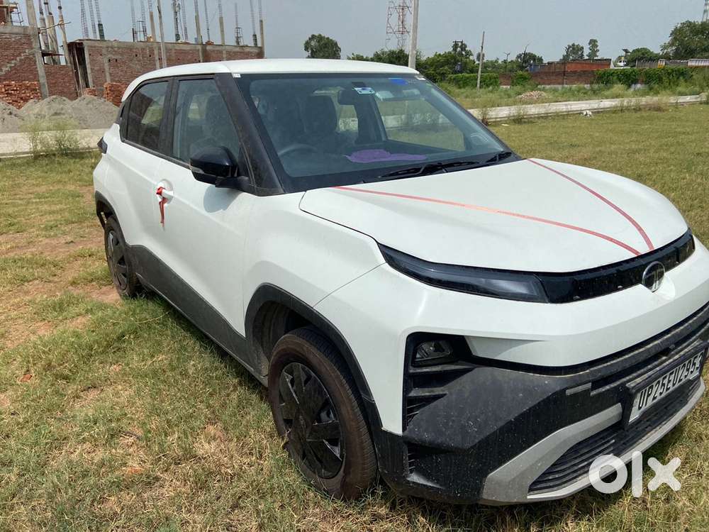 Tata Punch 2026 Petrol 1200 Km Driven