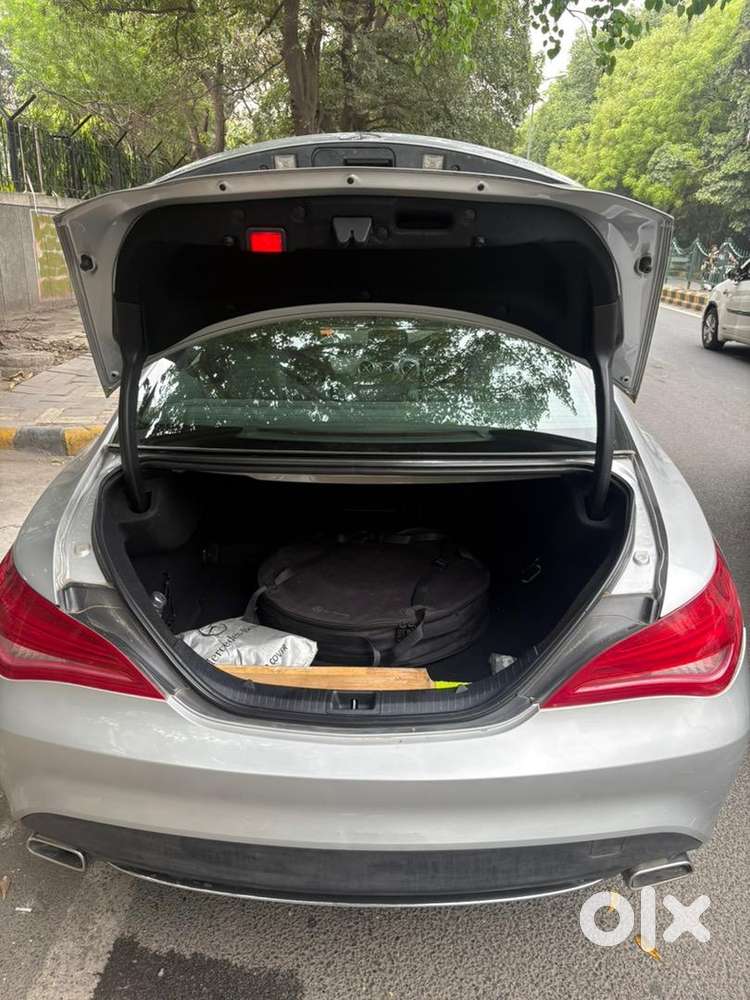 Mercedes-benz Cla 2015 Petrol 30000 Km Driven