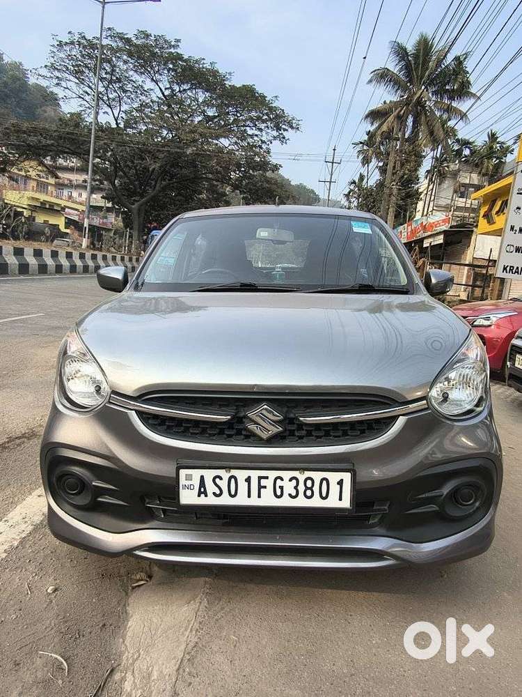 Maruti Suzuki Celerio 1.0 Vxi Mt, 2022, Petrol