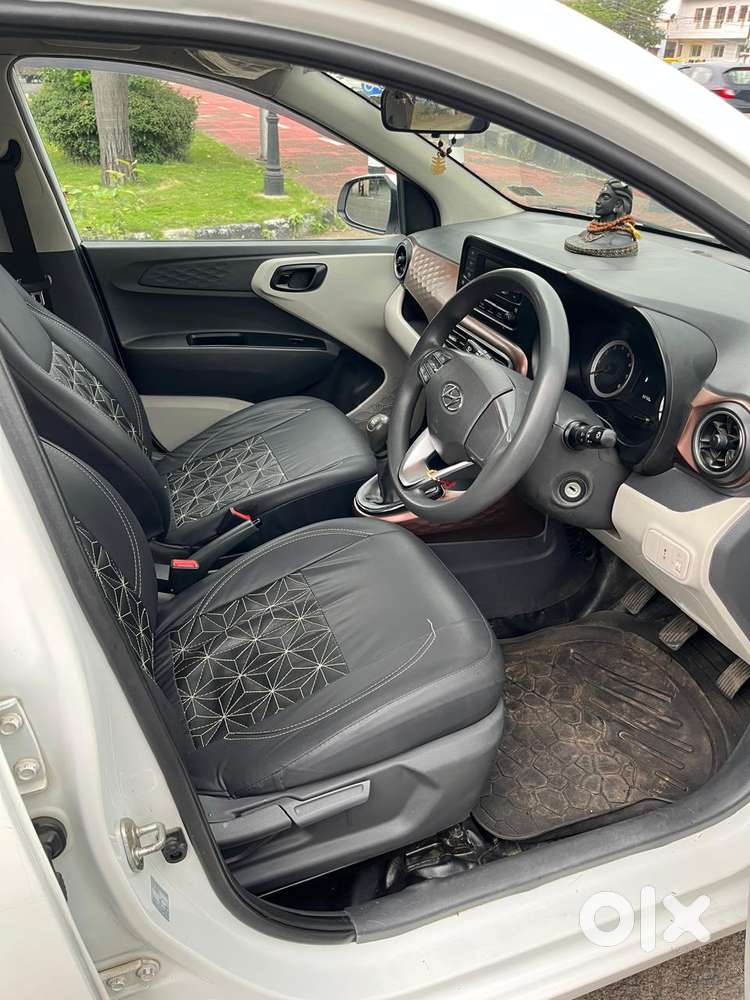 Hyundai Aura 1.2 S Cng, 2022, Petrol