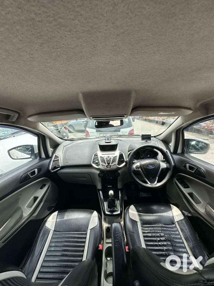 Ford Ecosport Diesel 2016 Variant