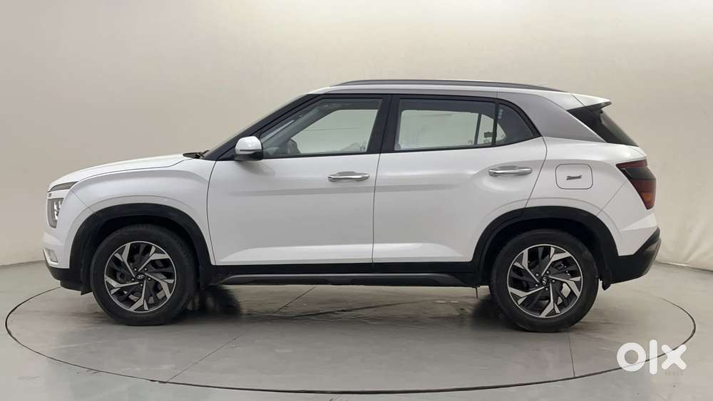 Hyundai Creta Sx (o) 1.5 Diesel Automatic, 2023, Diesel