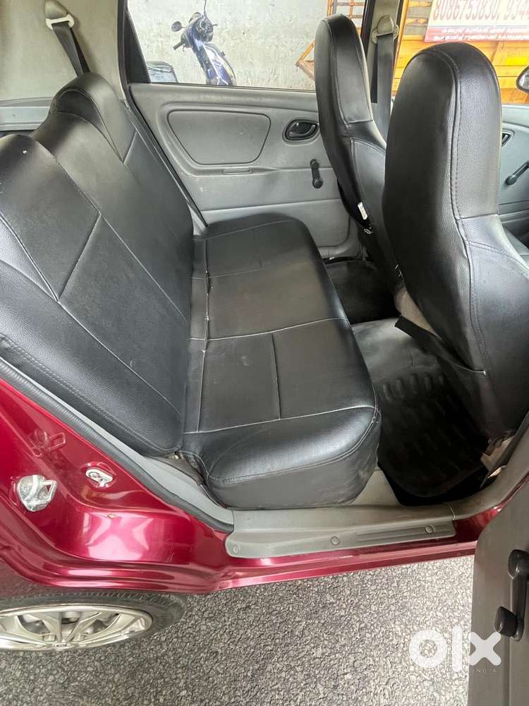 Maruti Suzuki Alto K10 Lxi, 2014, Petrol