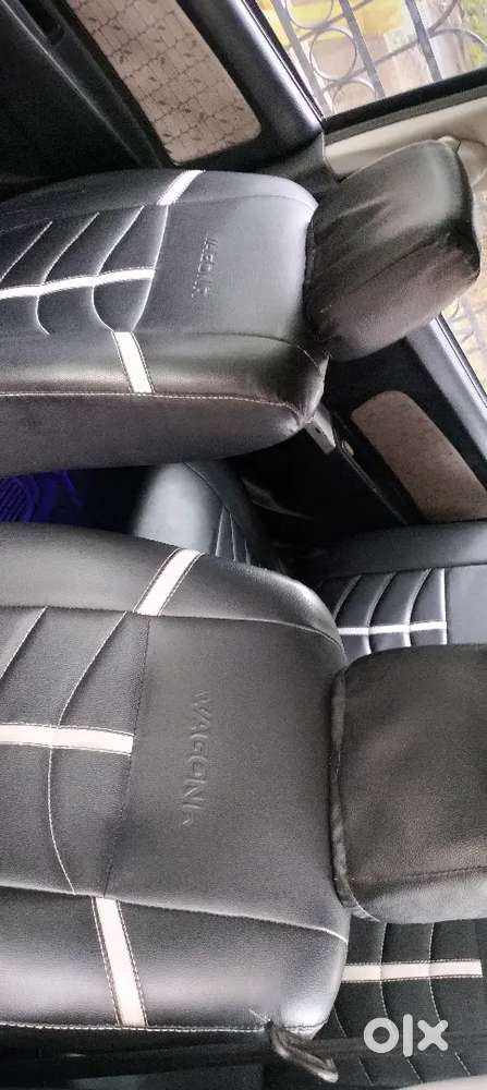 Maruti Suzuki Wagon R 2015 Petrol 87500 Km Driven