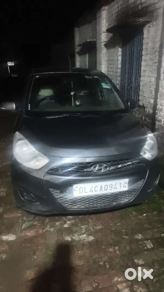 Hyundai Grand I10 2013