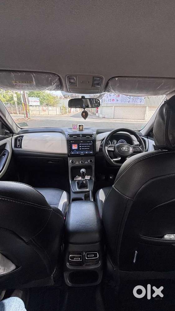 Hyundai Creta Petrol 2021