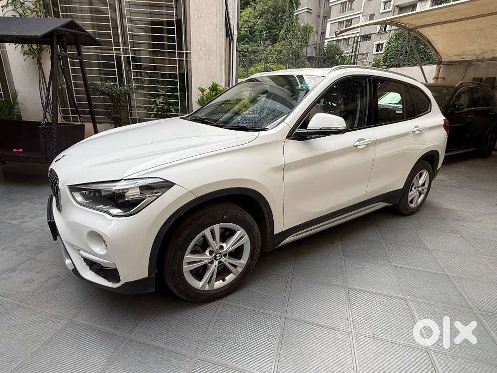 Bmw X1 Sdrive Diesel 2020