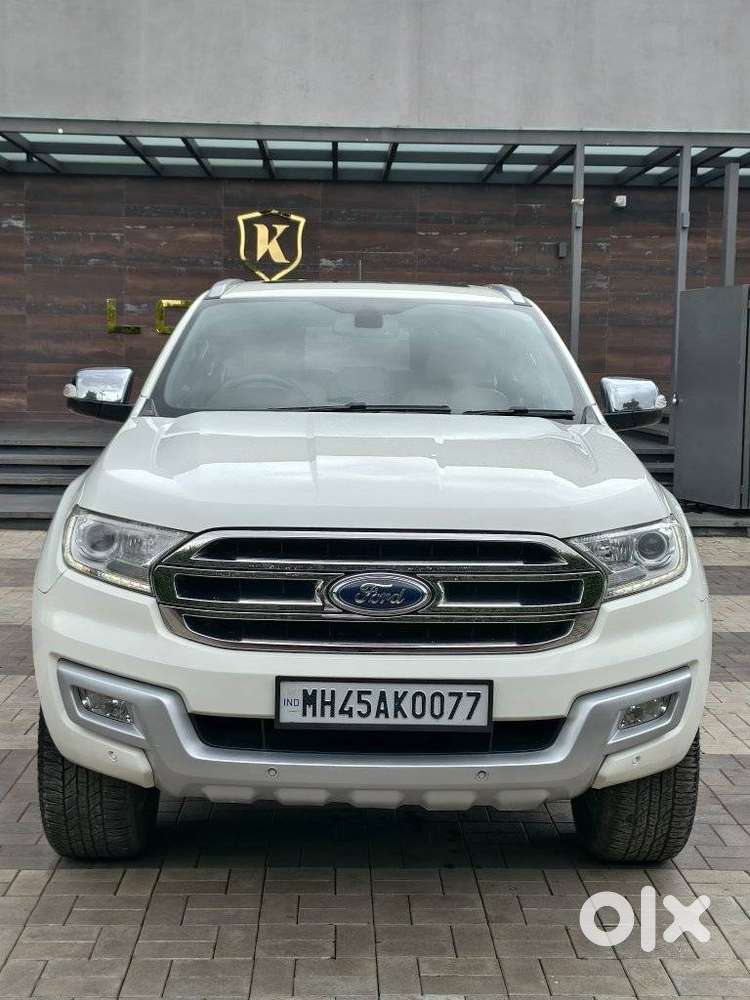 Ford Endeavour 2.2 Titanium 4x2 At, 2019, Diesel