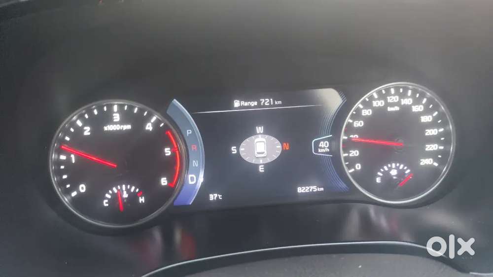 Kia Seltos 2020 Diesel Well Maintained