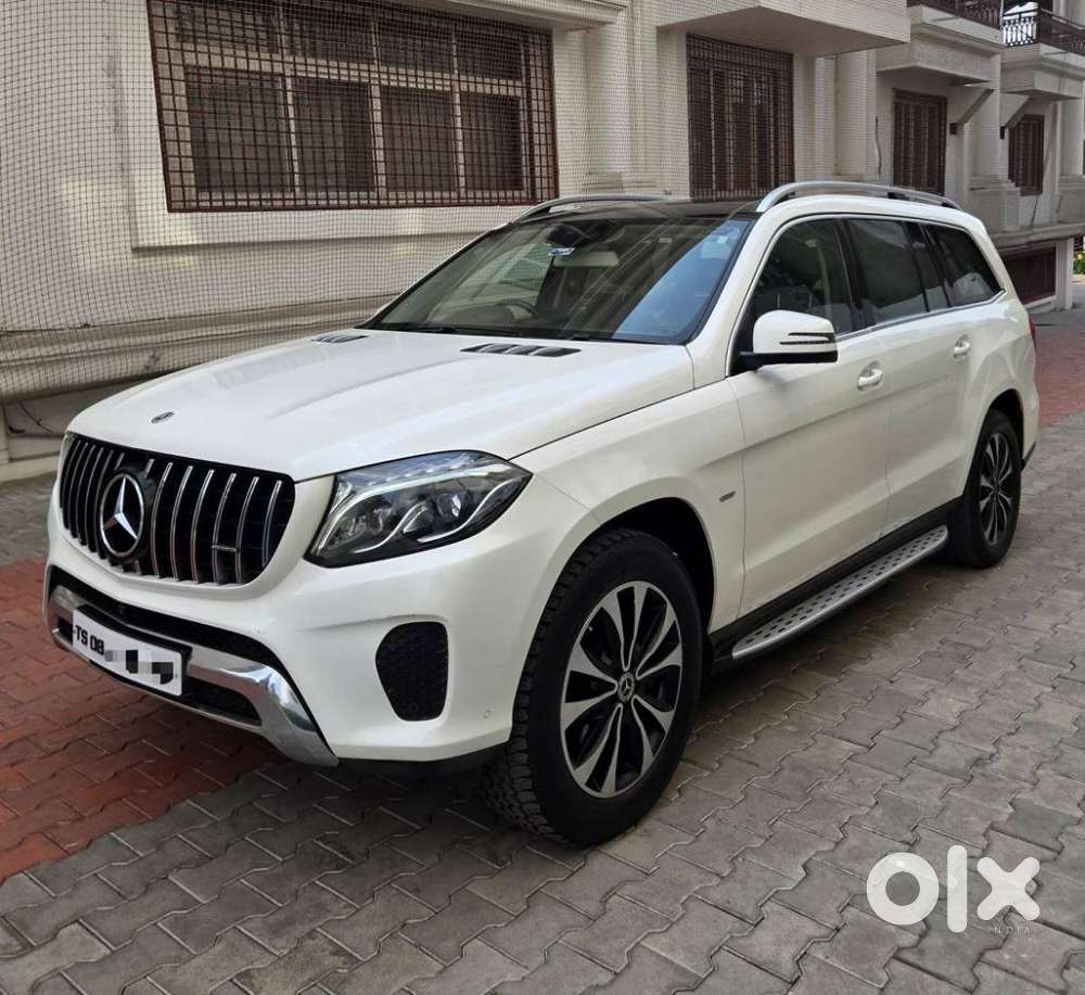 Mercedes-benz Gls 350d Grand Edition, 2019, Diesel