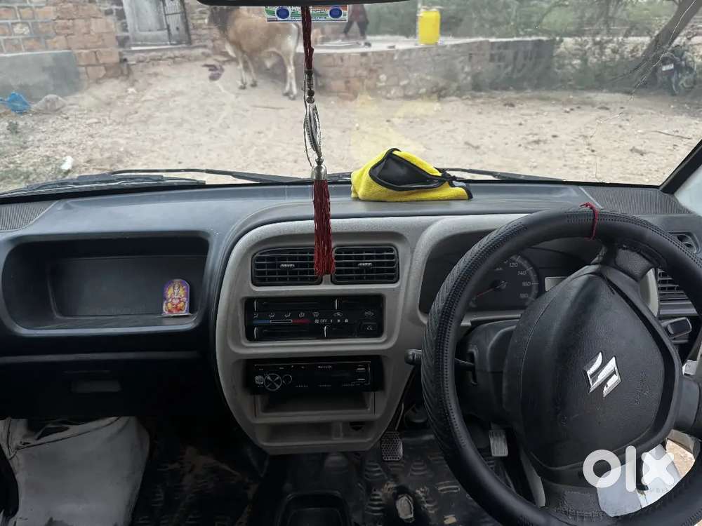 Maruti Suzuki Eeco 2019 Ac Cng