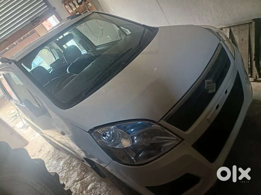 Maruti Suzuki Wagon R 2013