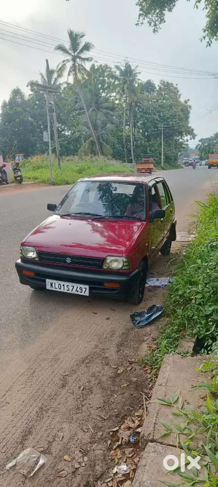Maruti Suzuki 800 2000 Petrol 60000 Km Driven