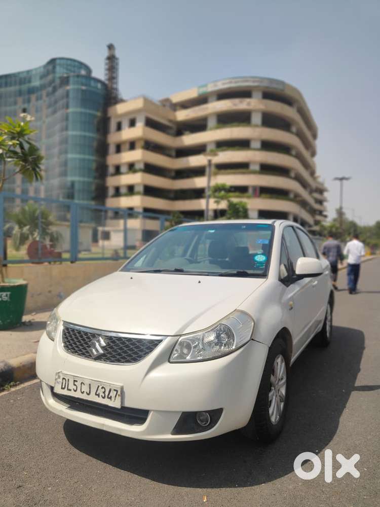 Maruti Suzuki Sx4 Zxi (opt), 2013, Petrol