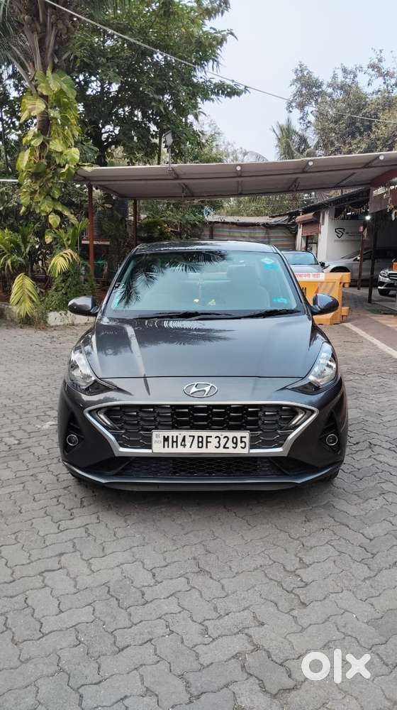 Hyundai Aura 1.2 S Cng, 2022, Cng & Hybrids