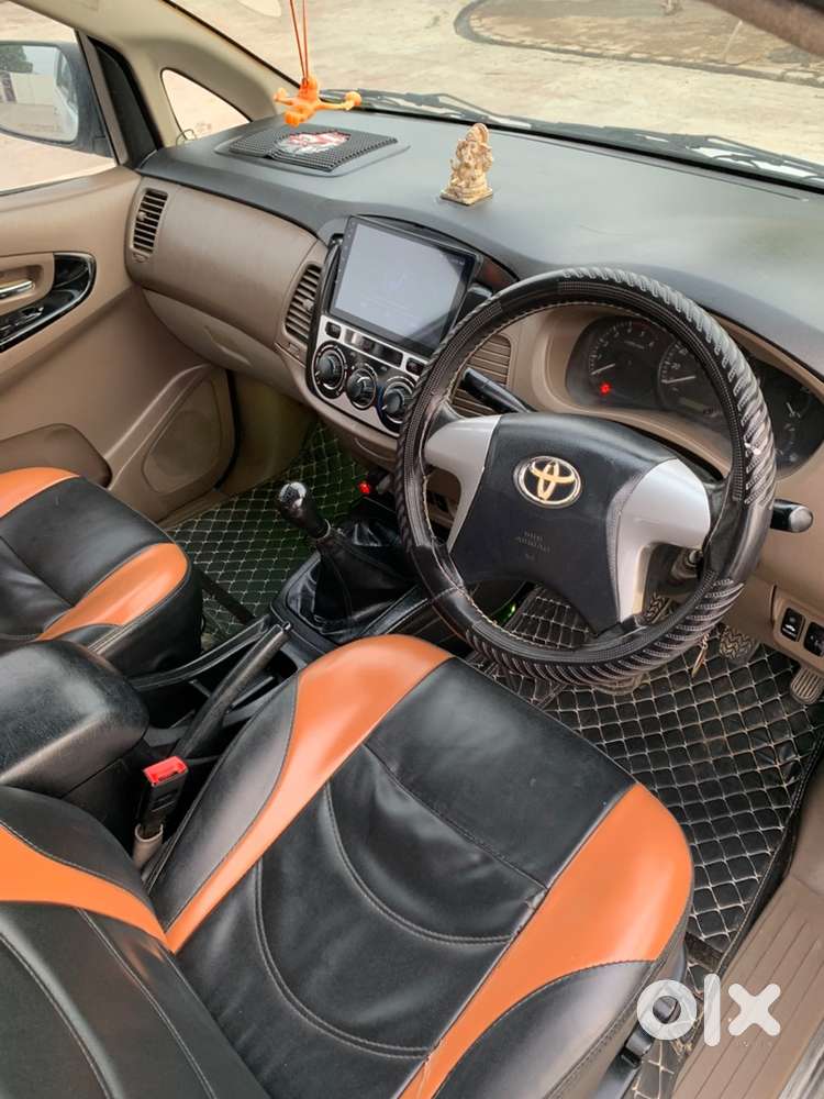 Toyota Innova Diesel Manual 2015