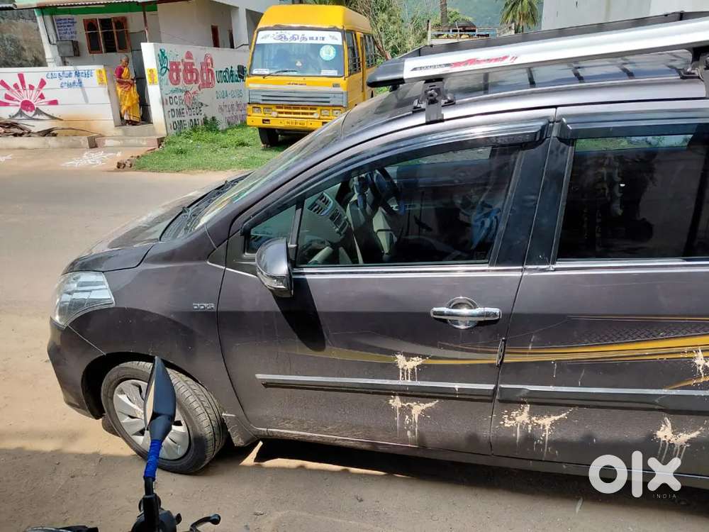 2016 Maruti Suzuki Ertiga