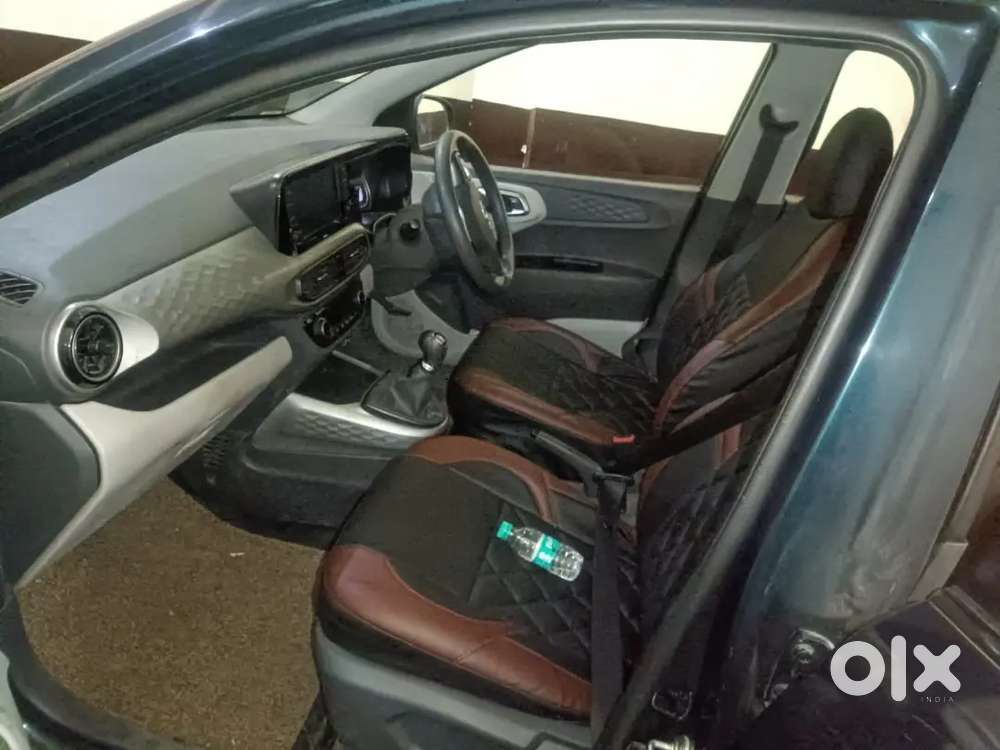 Hyundai I10 Nios Magna 2021  Good Condition  Second Owner