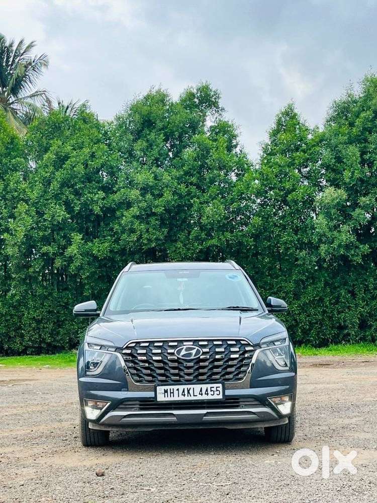 Hyundai Alcazar 1.5 Signature (o) Diesel At 7 Str, 2022, Diesel