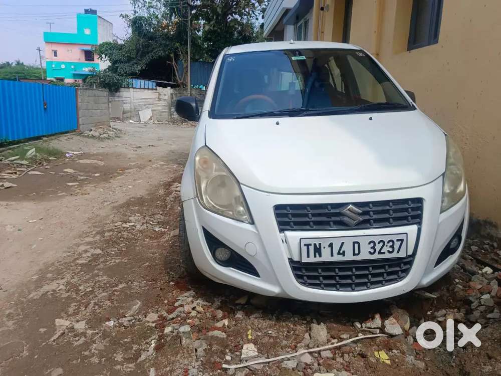 Maruti Suzuki Ritz 2015 Diesel Manual