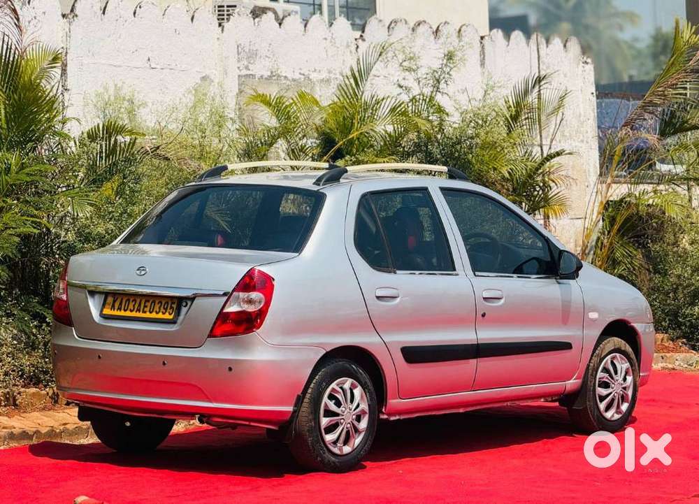 Tata Indigo Ecs, 2017, Diesel