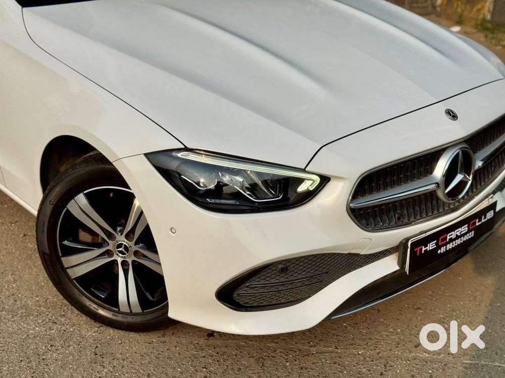 Mercedes-benz C-class C 200, 2022, Petrol