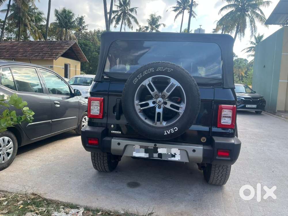 Mahindra Thar Lx 4x4 Hardtop, 2021, Diesel