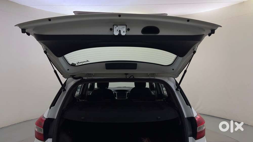 Hyundai Creta 1.6 Sx Plus Petrol At, 2019, Petrol