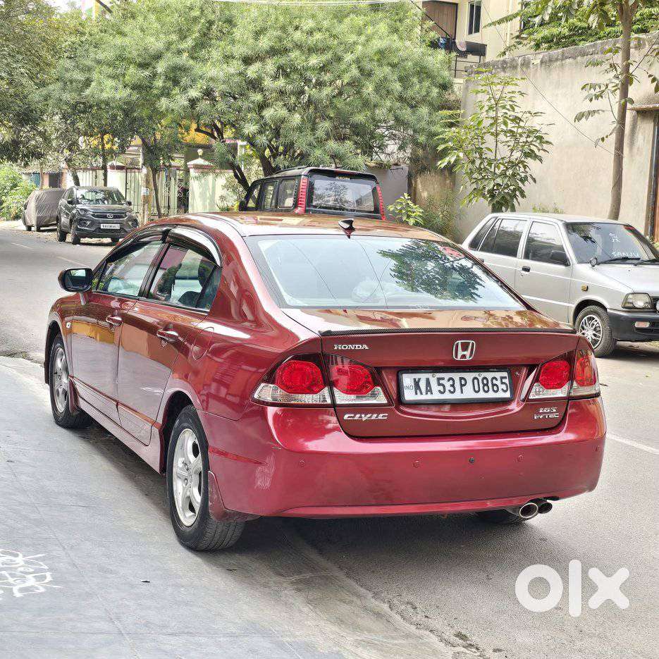 Honda Civic 1.8 S Mt, 2010, Petrol