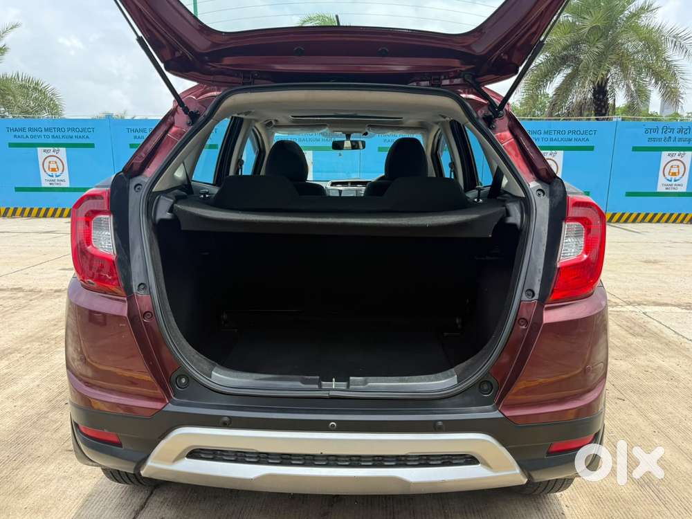 Honda Wr-v I-vtec Vx, 2017, Petrol