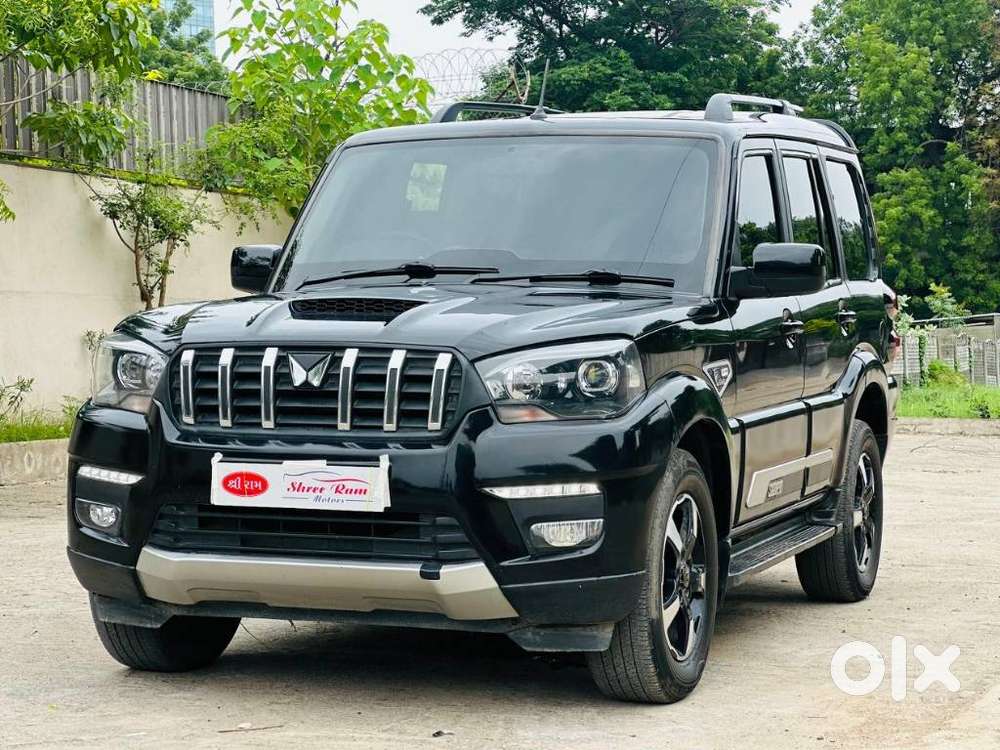 Mahindra Scorpio Classic 2.2 S 11 Mt 7 Str, 2024, Diesel