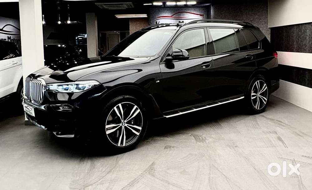 Bmw X7 3.0 Xdrive 40i M Sport, 2021, Petrol