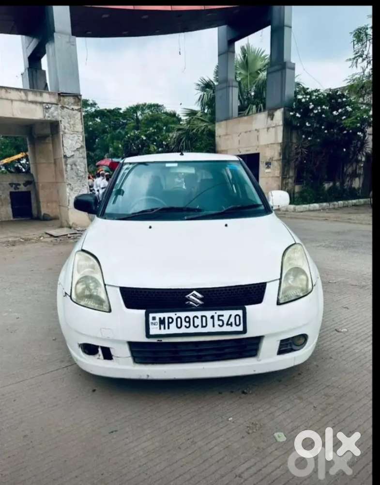Maruti Suzuki Swift Vxi 2008 Petrol 103000 Km Driven