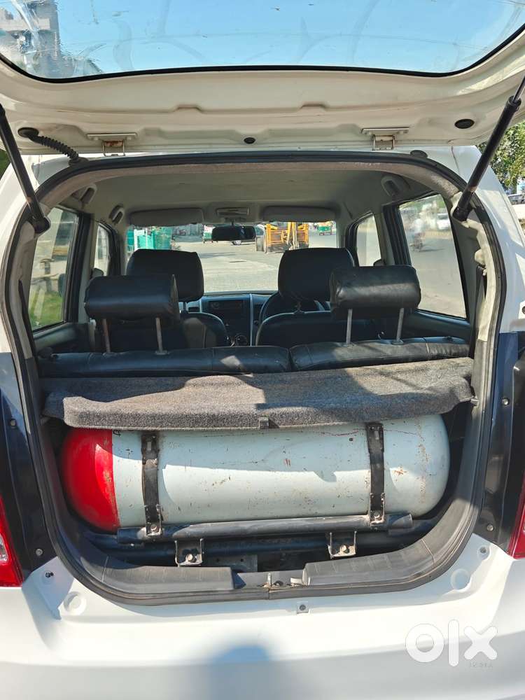 Maruti Suzuki Wagon R 1.0 Lxi Cng, 2011, Cng & Hybrids