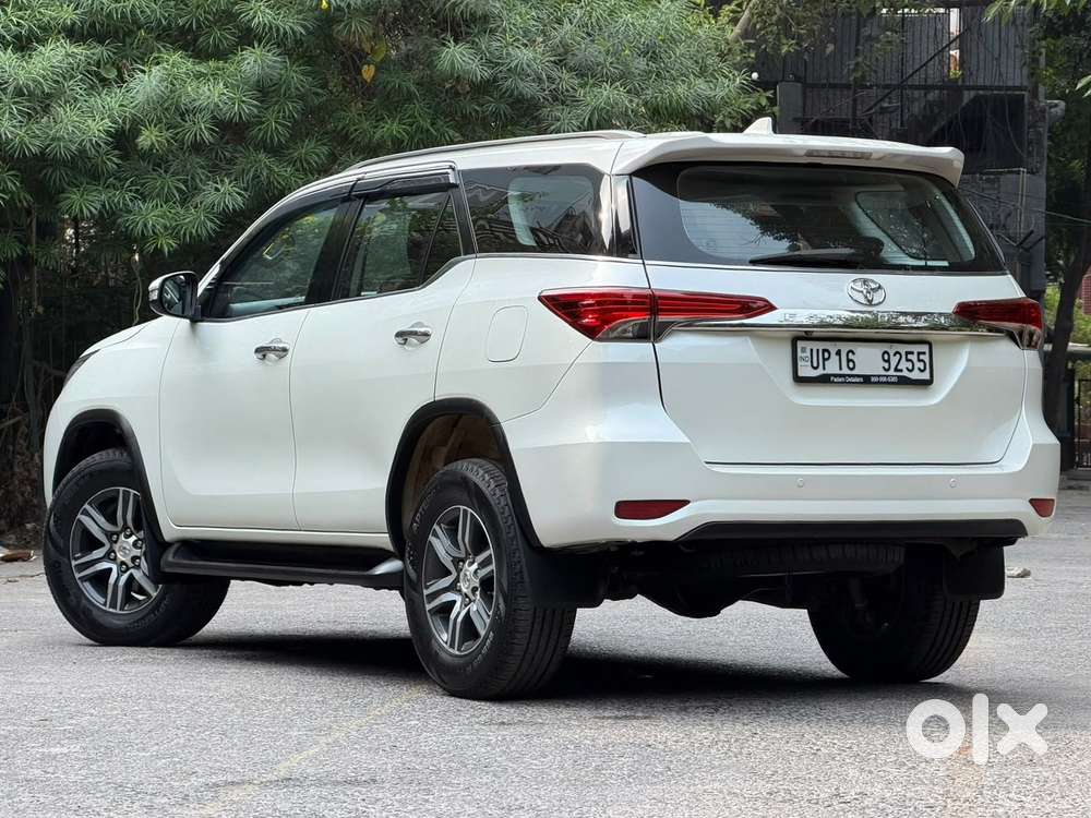 Toyota Fortuner 4x2 At 2.8 Diesel, 2017, Diesel
