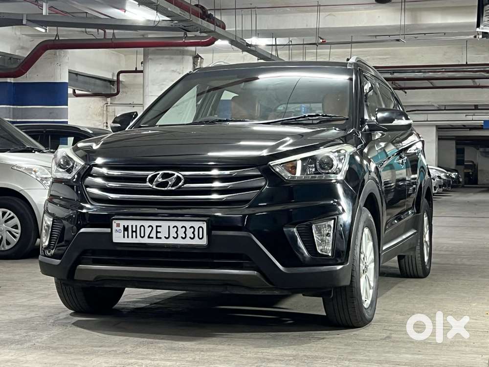 Hyundai Creta 1.6 Sx Plus, 2016, Petrol