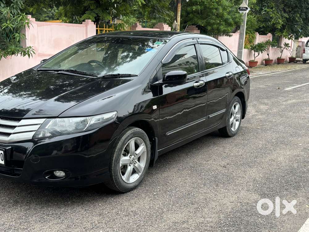 Honda City Vtec, 2011, Petrol