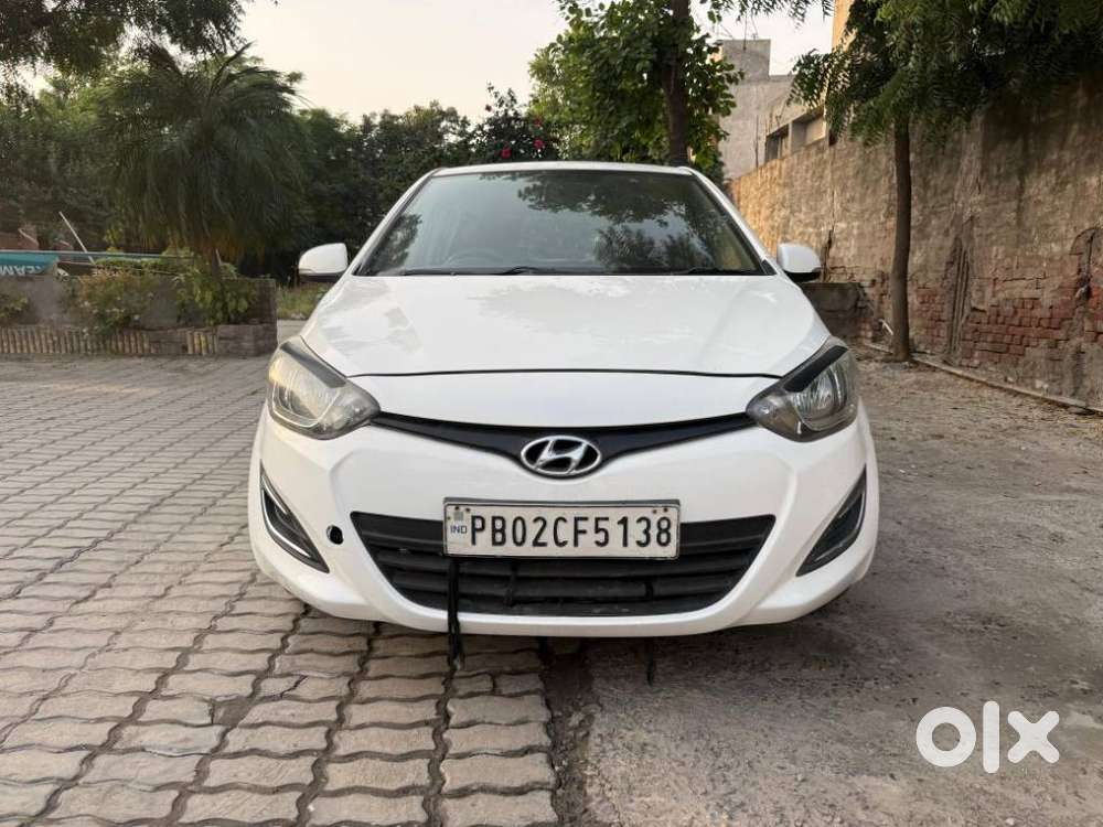 Hyundai I20 N Line, 2014, Petrol