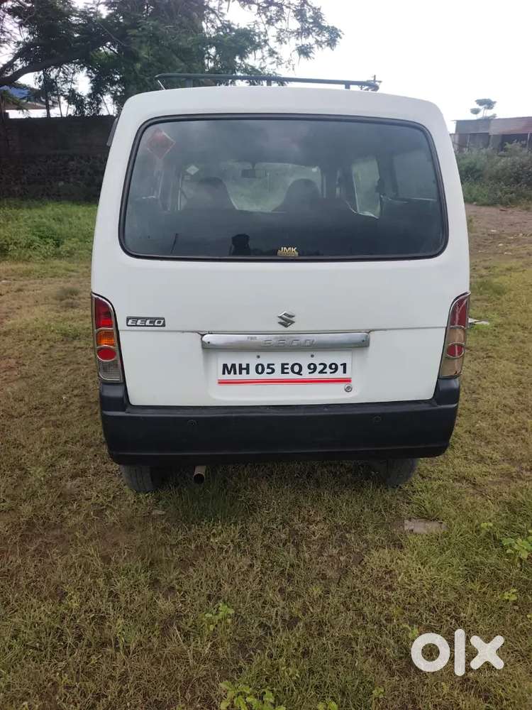 Maruti Suzuki Eeco 2021 Cng Hybrid