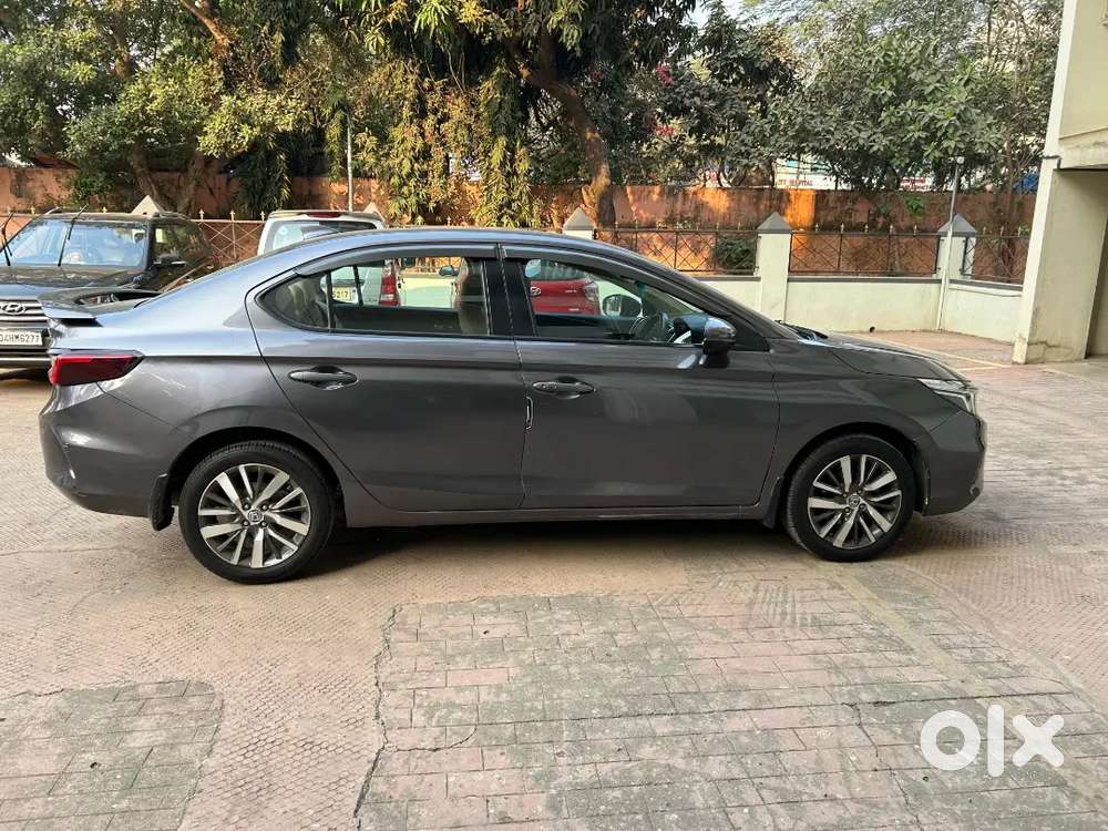Honda City 2021 Petrol Well Maintained