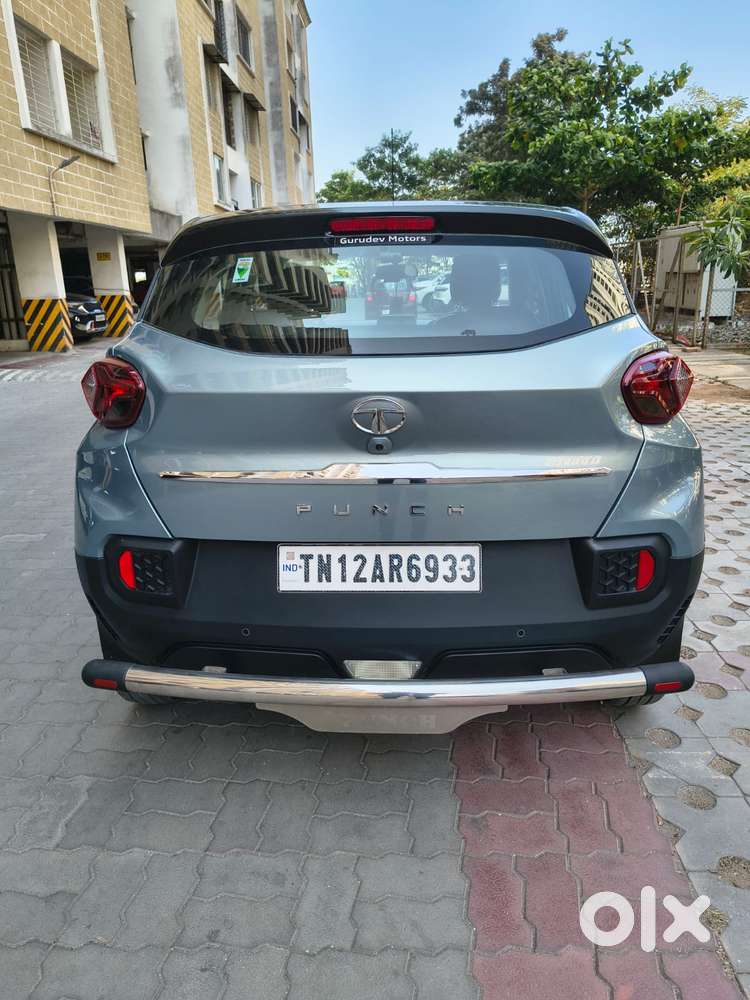 Tata Punch Adventure, 2022, Petrol