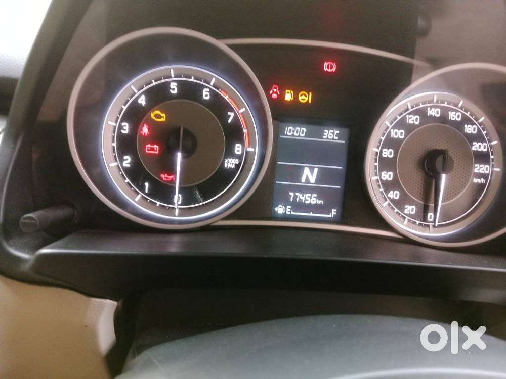 Maruti Suzuki Dzire, 2021, Petrol