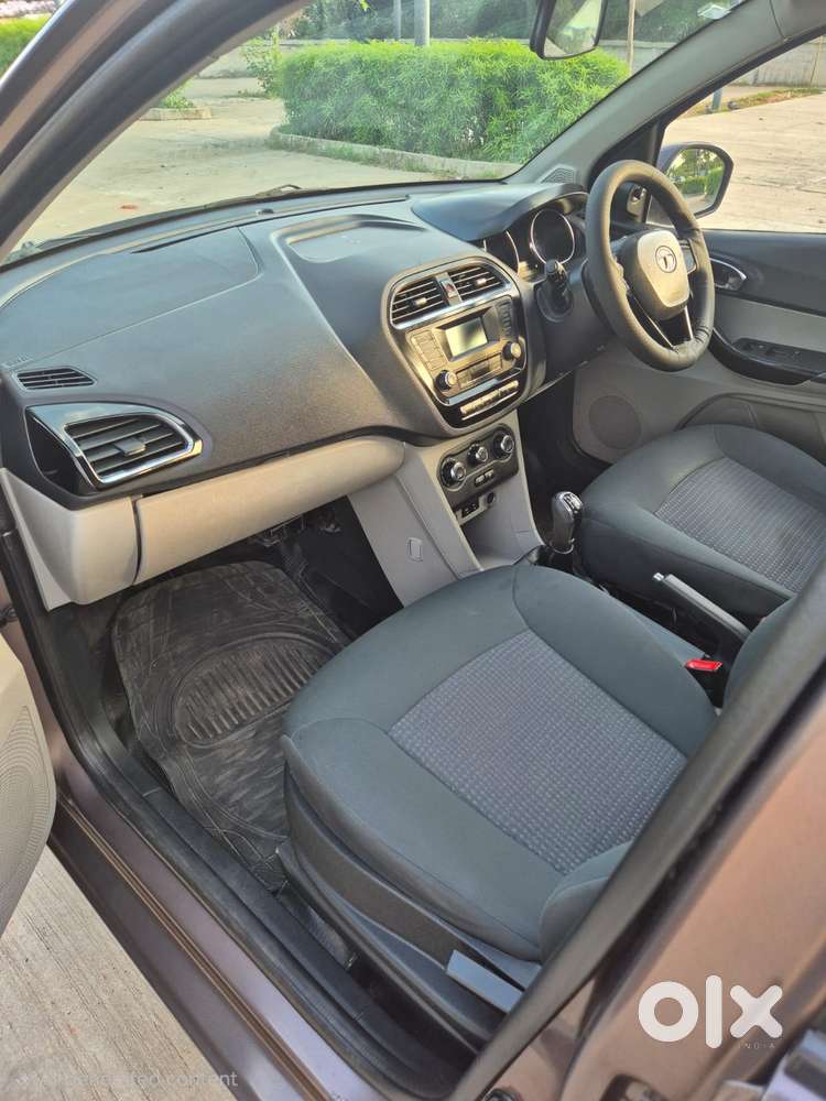 Tata Tiago 1.2 Revotron Xz Wo Alloy, 2018, Petrol