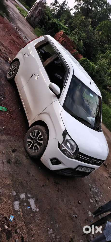 Maruti Suzuki Wagon R 2019 Amt Zxi