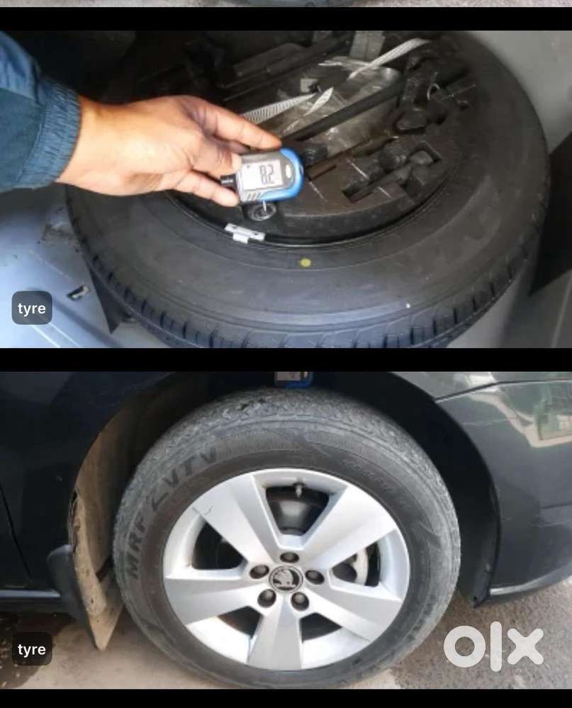 Skoda Rapid 2021 Petrol 47000 Km Driven