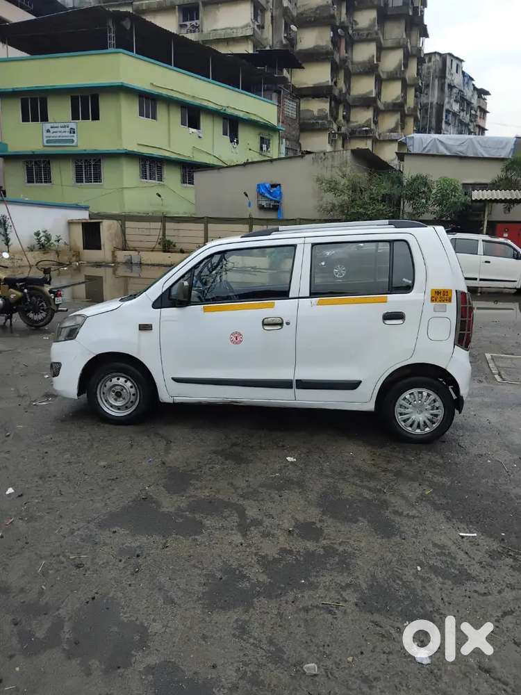 Maruti Suzuki Wagon R Flex Fuel 2019 Cng & Hybrids 200000 Km Driven