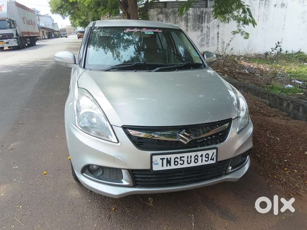 Maruti Suzuki Swift Dzire 2015-2017 Vdi Abs, 2015, Diesel