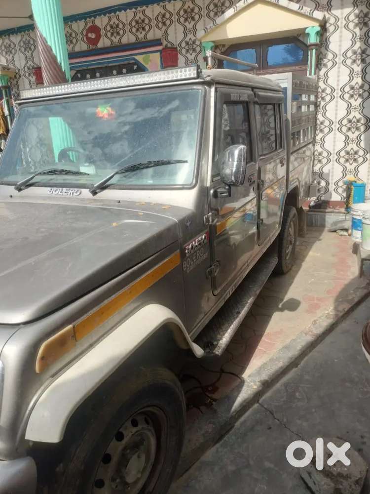 Mahindra Bolero 2007 Diesel