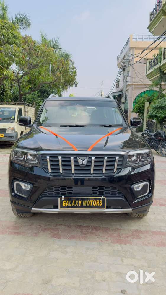 Mahindra Scorpio-n N Z8 T 2wd Diesel 2.2l Turbo, 2025, Diesel